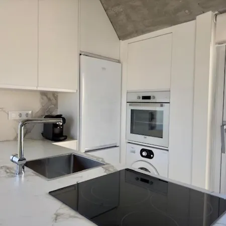 Apartamento Urbe10 The Gallery