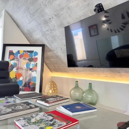 Urbe10 The Gallery Apartment Alhaurin de la Torre